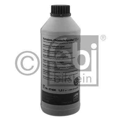 FEBI BILSTEIN 37400 FEBI Антифриз G12++ фиолетовый (концентрат) (1,5L)